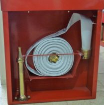 gabinete de manguera